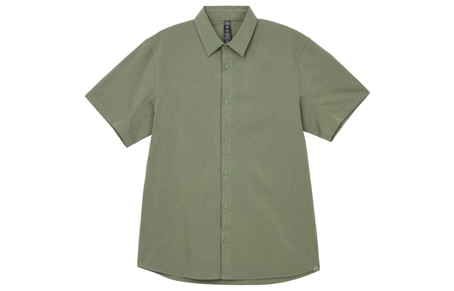 Футболка Airing Easy мужская Lululemon, черный 
Футболка Airing Easy мужская Lululemon, черный