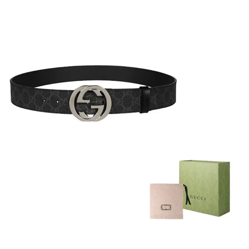 Мужской ремень Gucci, черный
Мужской ремень Gucci, черный