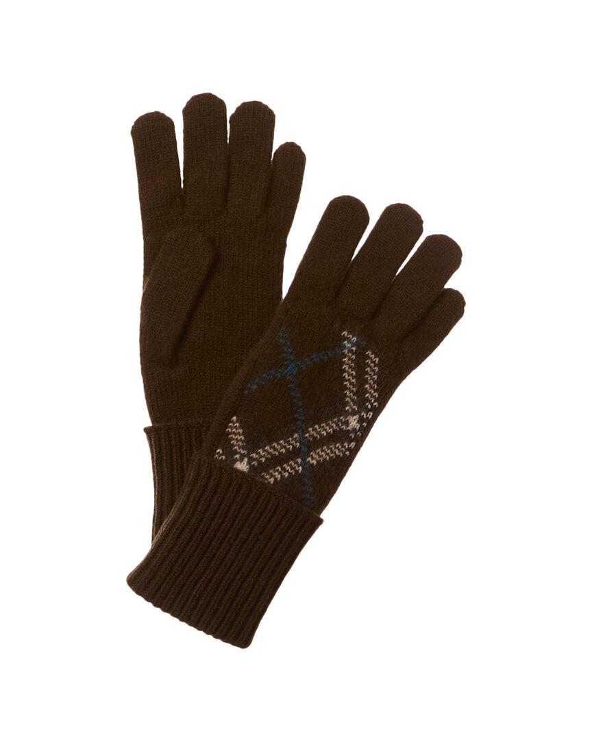 Перчатки Burberry Check из смеси кашемира, цвет multi
Перчатки Burberry Check из смеси кашемира, цвет multi