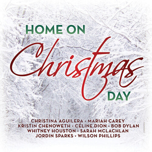 CD диск Home on Christmas Day / Var: Home On Christmas Day (Various Artists)
CD диск Home on Christmas Day / Var: Home On Christmas Day (Various Artists)