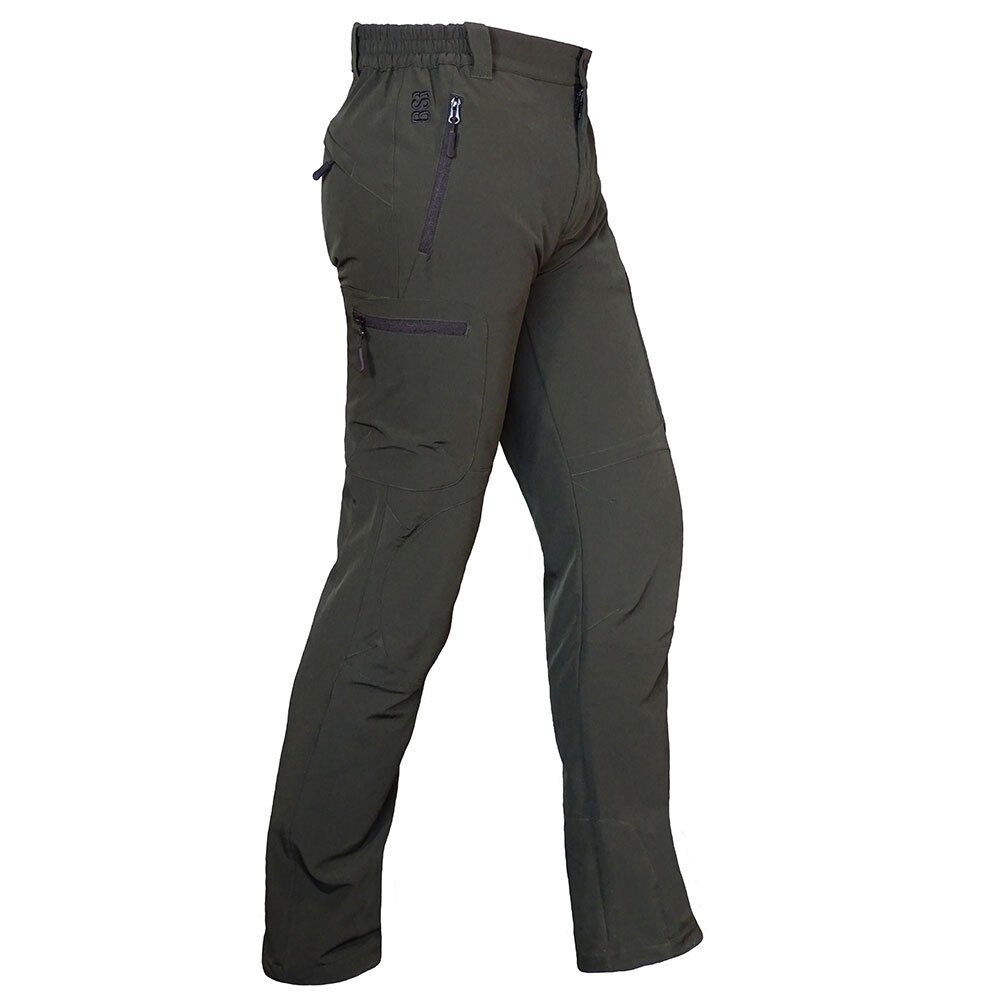 Брюки Benisport Congo, зеленый
Брюки Benisport Congo, зеленый