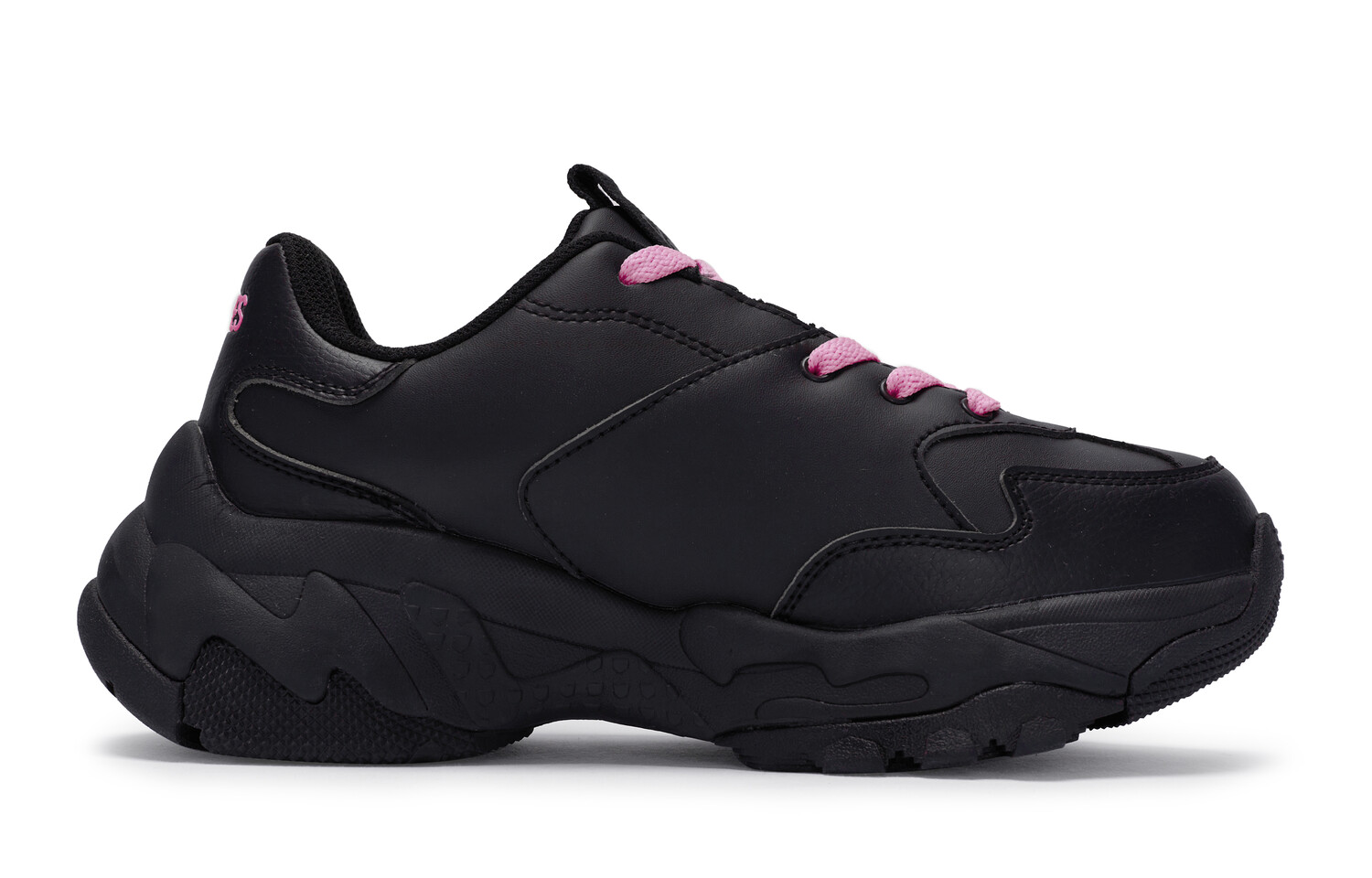 Кроссовки MLB Big Ball Chunky Chunky Sneakers Unisex Low-top Pink, черный/фуксия
Кроссовки MLB Big Ball Chunky Chunky Sneakers Unisex Low-top Pink, черный/фуксия