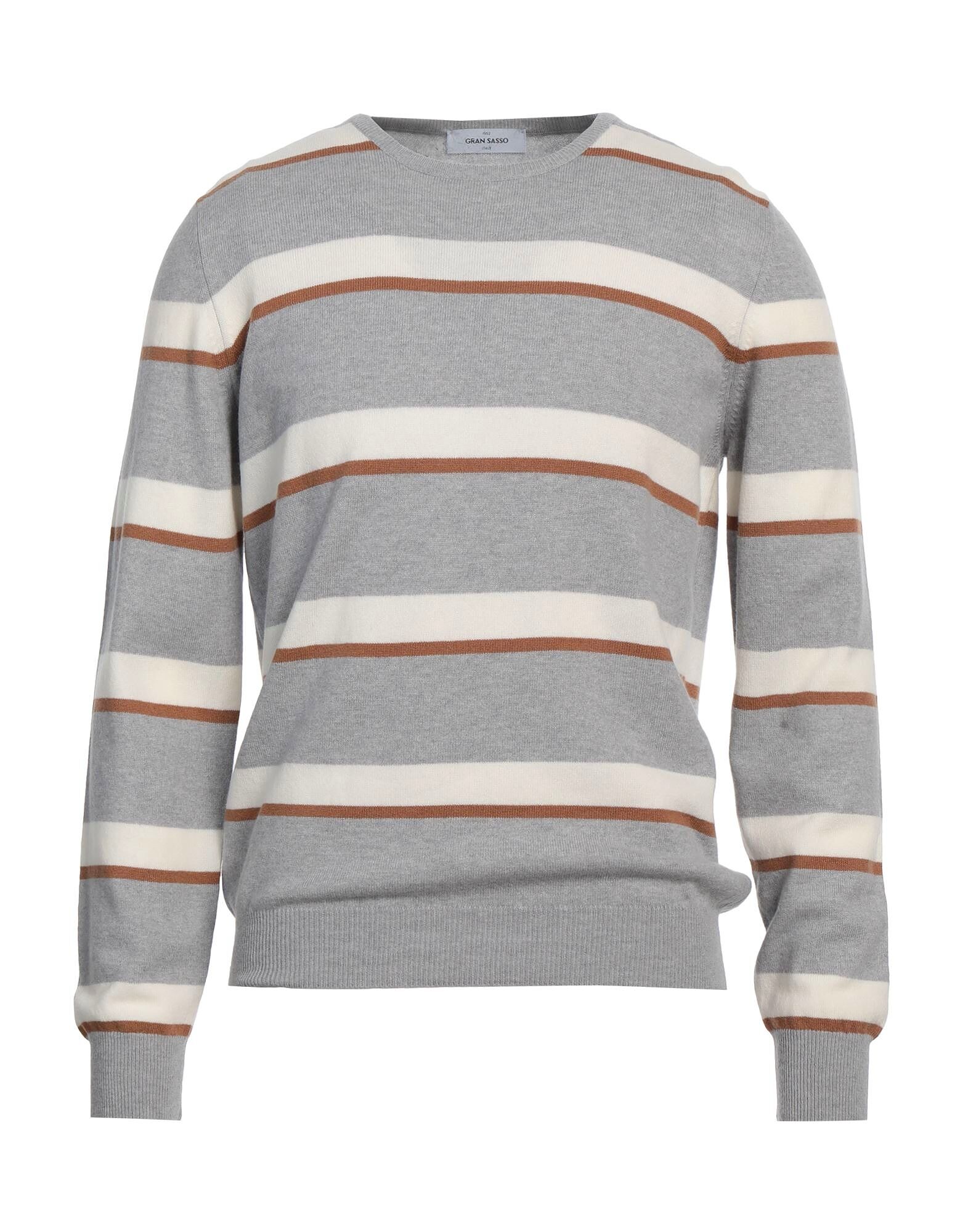 Свитер Gran Sasso, светло-серый
Свитер Gran Sasso, светло-серый