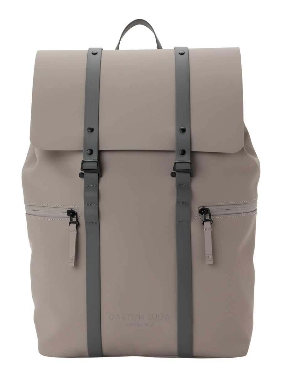 Рюкзак Gaston Luga Backpack Spläsh 2.0, серо-коричневый
Рюкзак Gaston Luga Backpack Spläsh 2.0, серо-коричневый