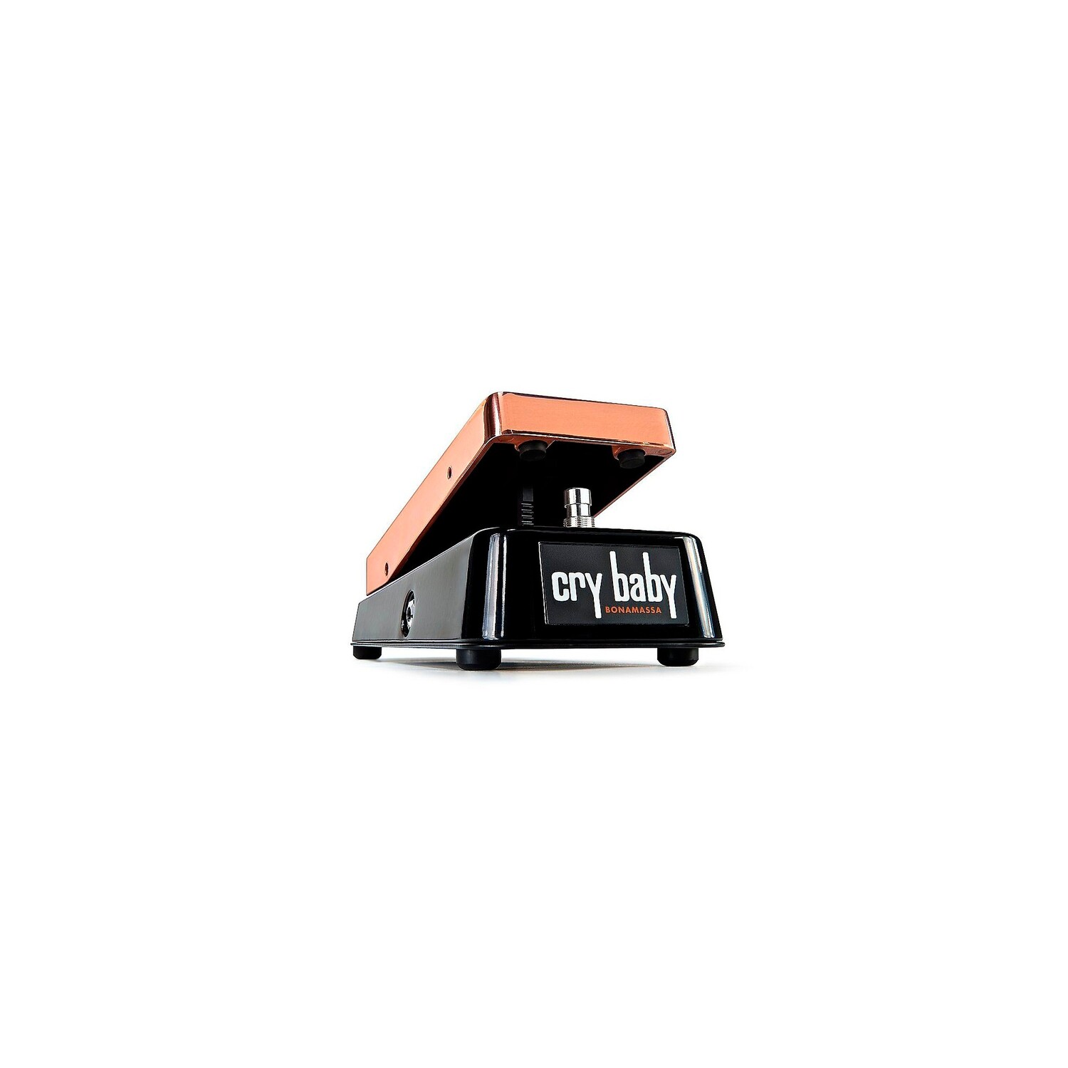 Dunlop JB95 Joe Bonamassa Signature Cry Baby Wah Педаль эффектов для гитары
Dunlop JB95 Joe Bonamassa Signature Cry Baby Wah Педаль эффектов для гитары