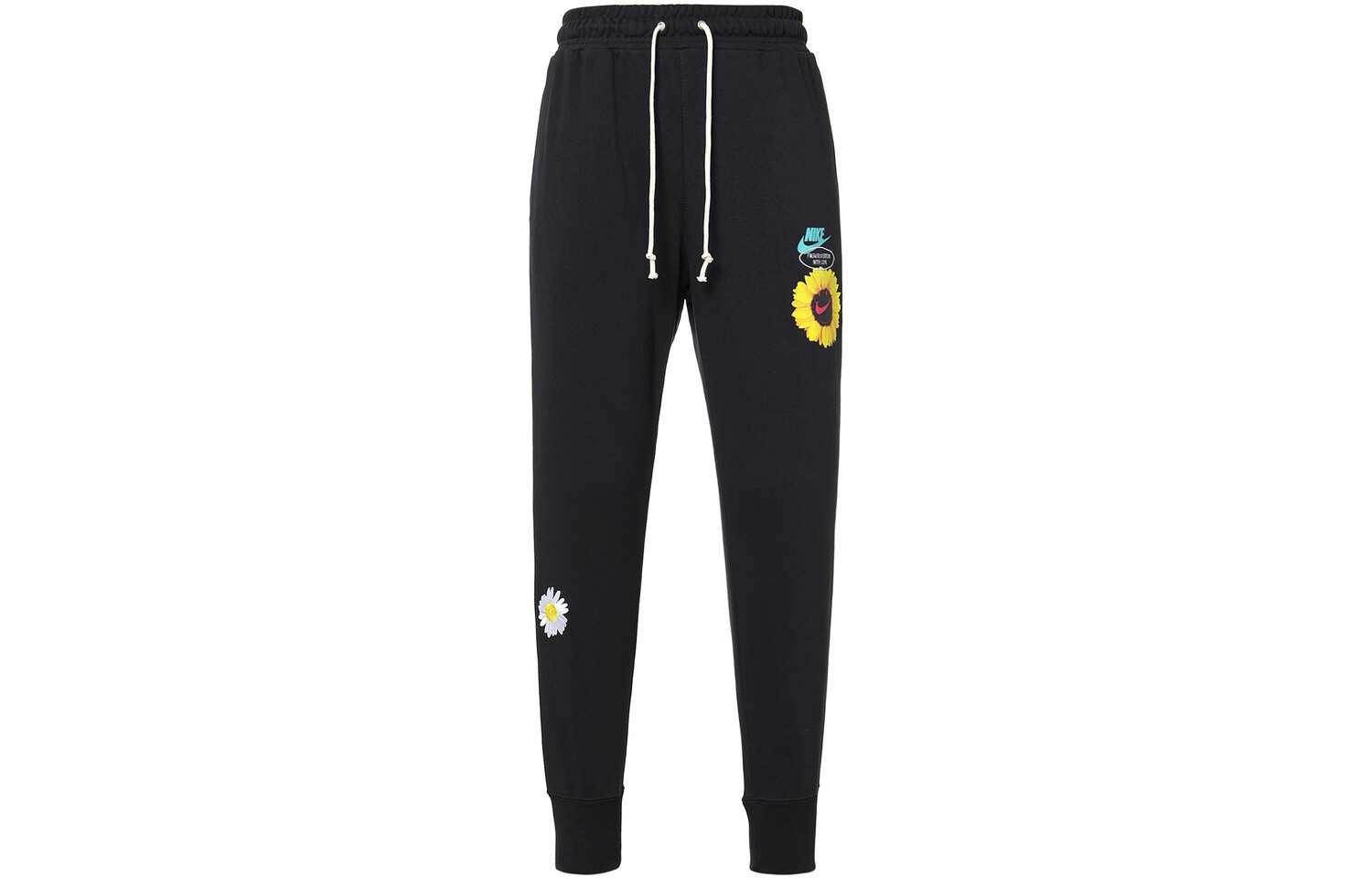 Мужские трикотажные спортивные штаны Nike, Черный
Мужские трикотажные спортивные штаны Nike, Черный