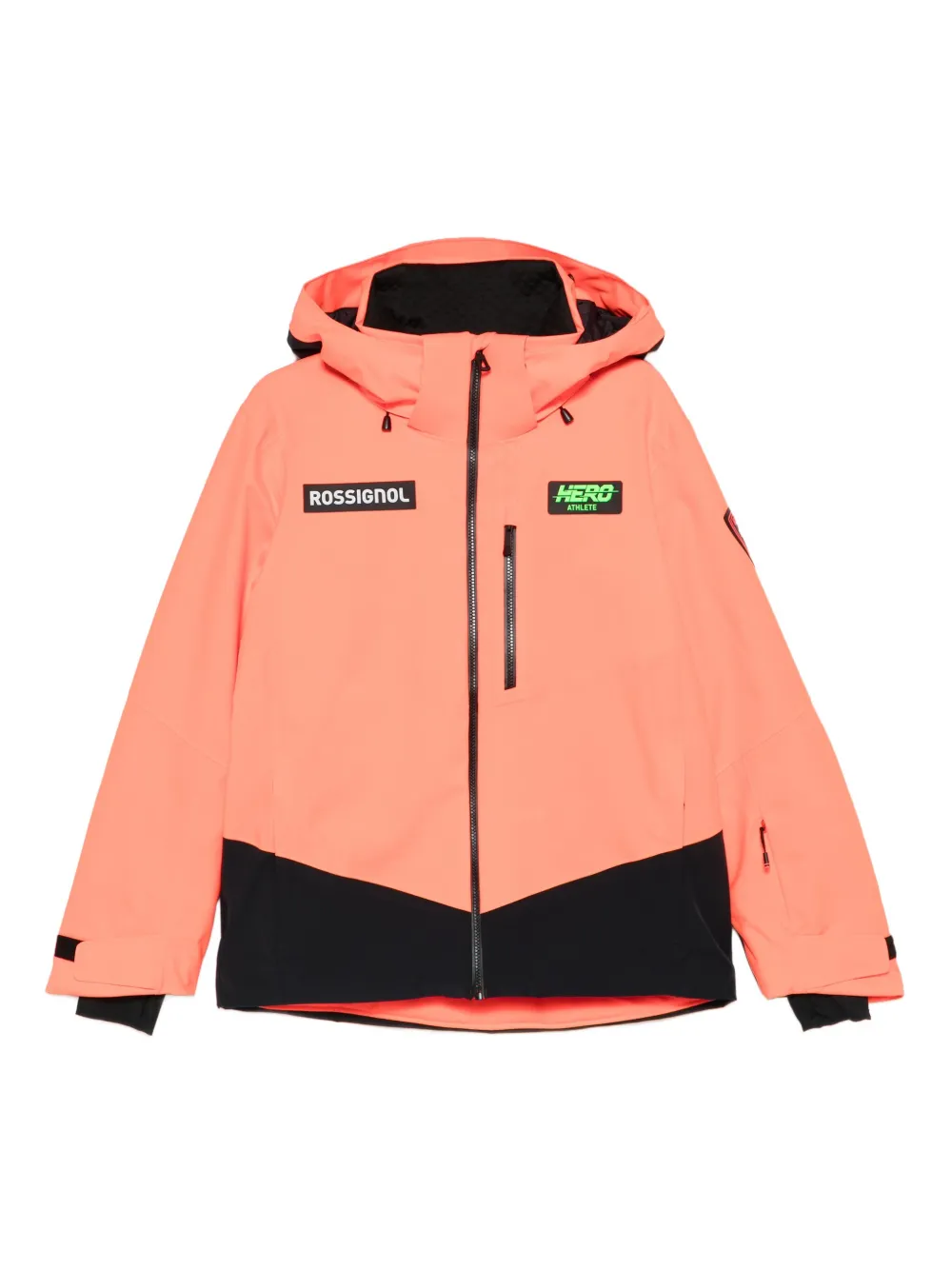 Лыжная куртка Hero с капюшоном Rossignol, красный
Лыжная куртка Hero с капюшоном Rossignol, красный