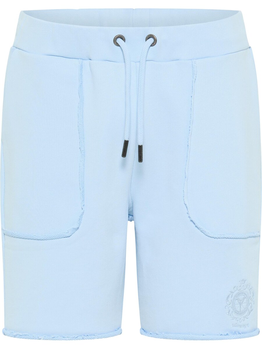 Обычные брюки Carlo Colucci De Benedetto, светло-синий
Обычные брюки Carlo Colucci De Benedetto, светло-синий