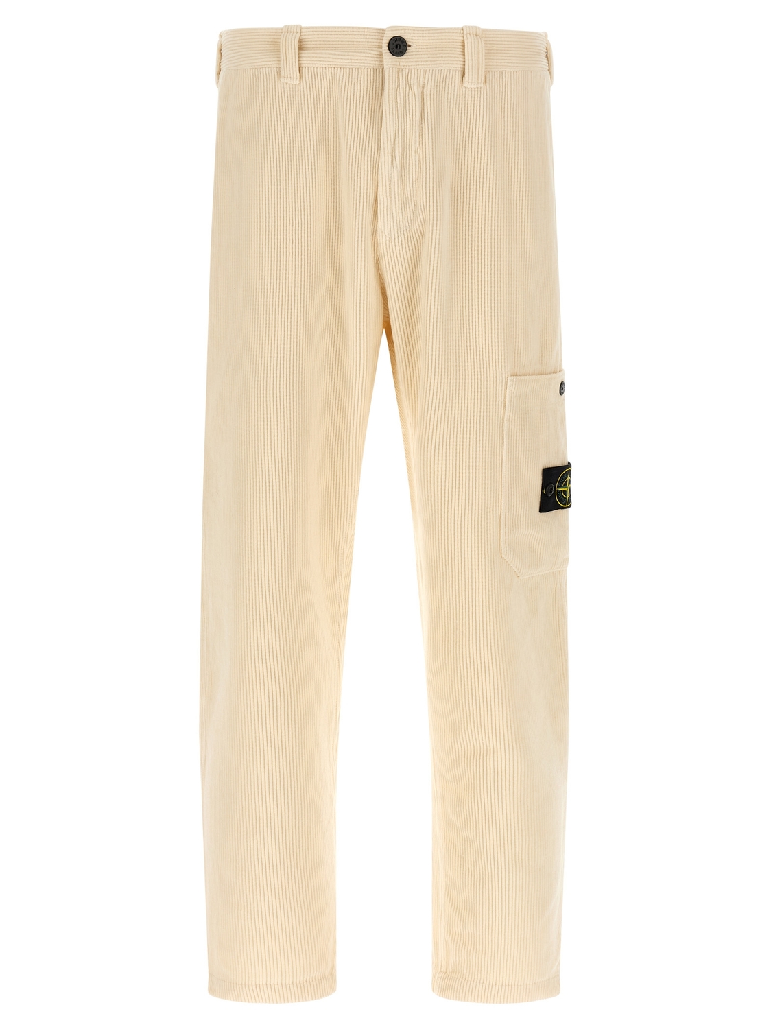 Вельветовые брюки карго Stone Island, бежевый
Вельветовые брюки карго Stone Island, бежевый