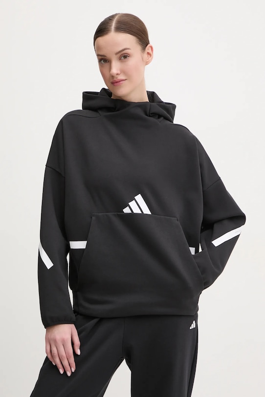 Толстовка Z.N.E Adidas, черный
Толстовка Z.N.E Adidas, черный