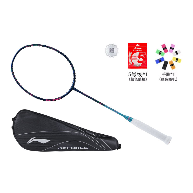 Лининг Тандерсторм 50 цельнокарбоновая бадминтонная ракетка атакующего типа с жесткой головкой продвинутого уровня 675 мм унисекс одинарная рукоятка
Лининг Тандерсторм 50 цельнокарбоновая бадминтонная ракетка атакующего типа с жесткой головкой продвинутого уровня 675 мм унисекс одинарная рукоятка