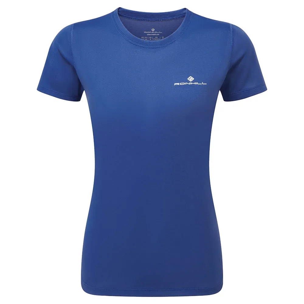 Футболка с коротким рукавом Ronhill Core, синий
Футболка с коротким рукавом Ronhill Core, синий