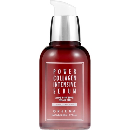 Orjena Power Collagen Intensive Serum - Укрепляющая, Питательная, Эластичная Кожа - Для Всех Ojrn
Orjena Power Collagen Intensive Serum - Укрепляющая, Питательная, Эластичная Кожа - Для Всех Ojrn