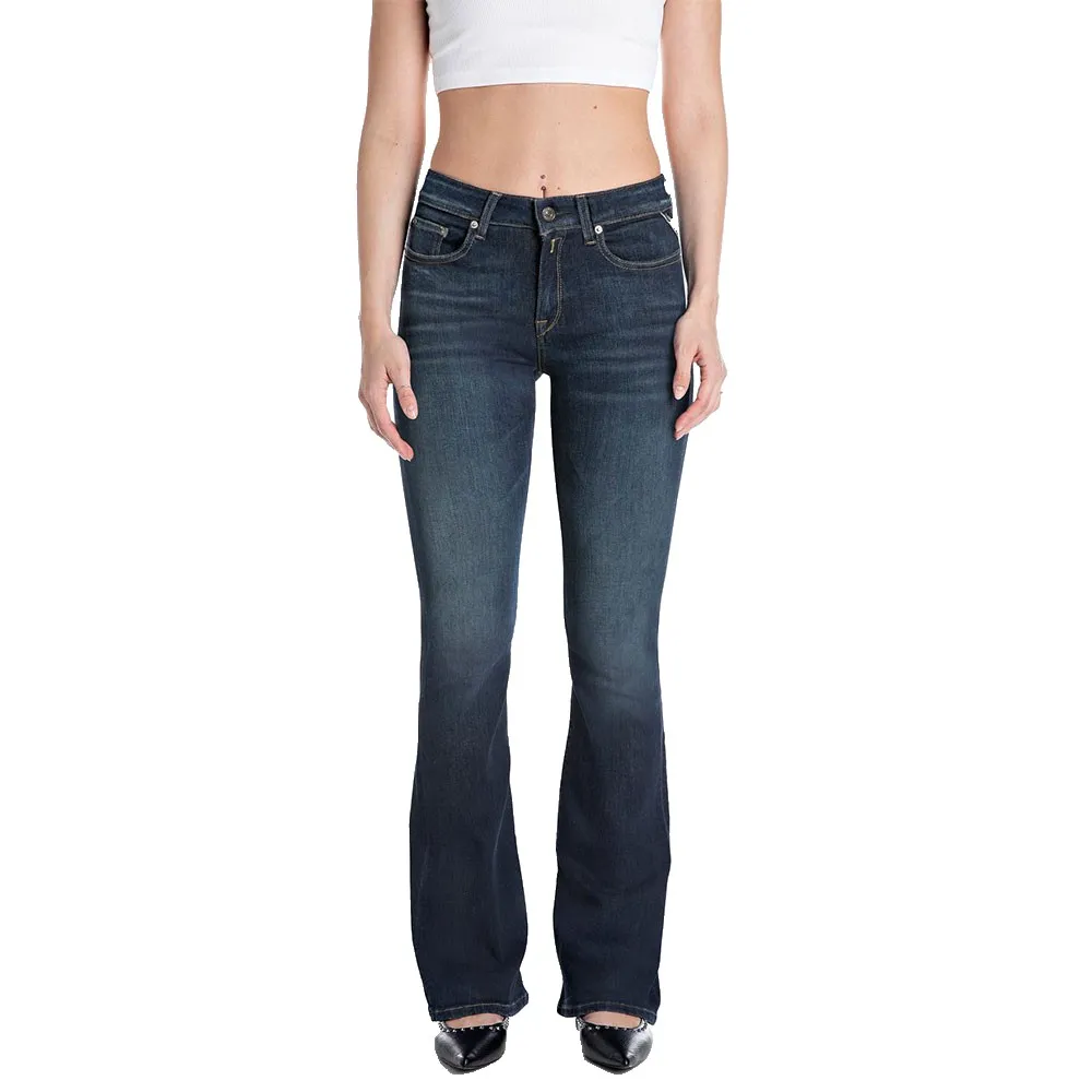 Джинсы Replay WA534.000.69D709, синий
Джинсы Replay WA534.000.69D709, синий