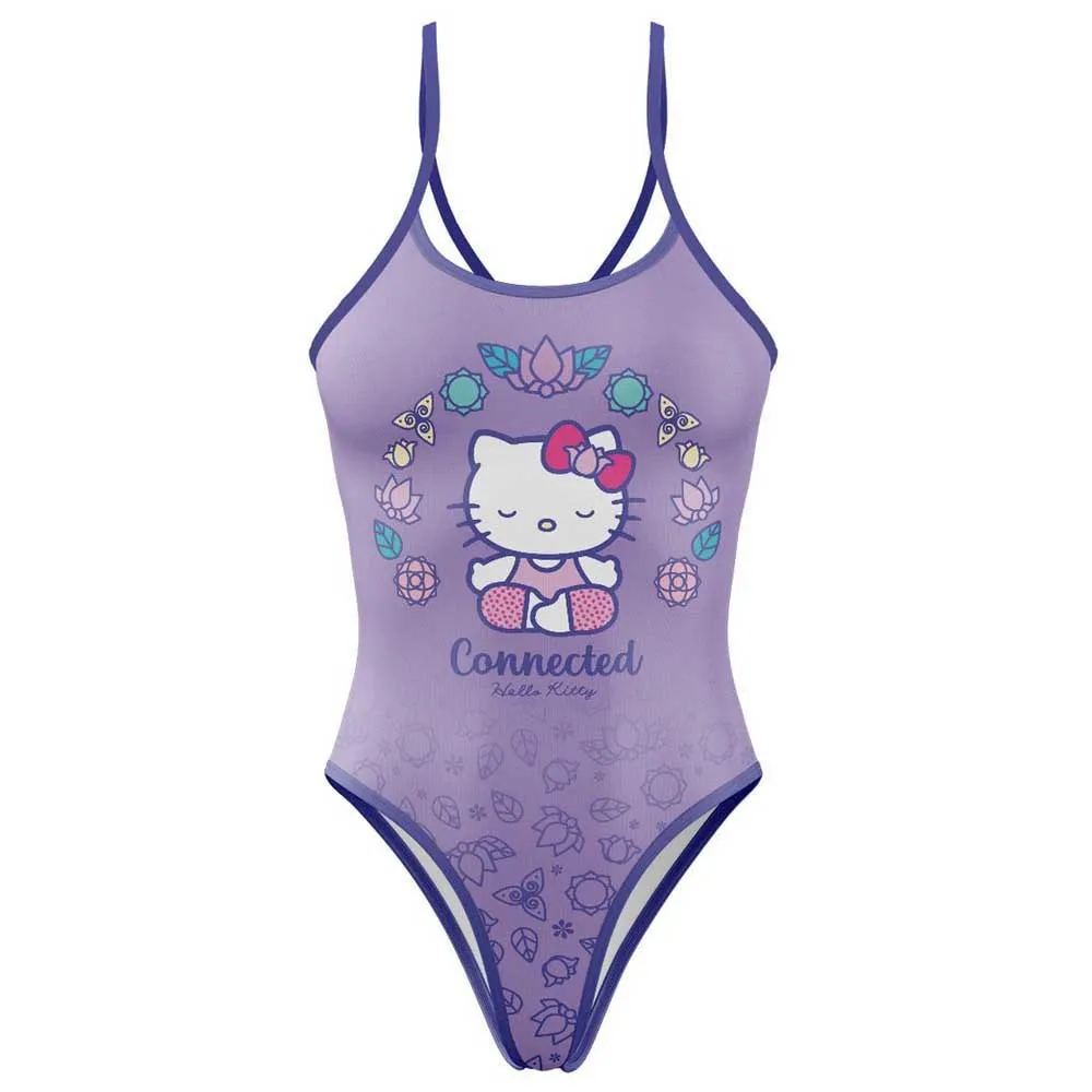 Купальник Otso Hello Kitty Connected, фиолетовый
Купальник Otso Hello Kitty Connected, фиолетовый