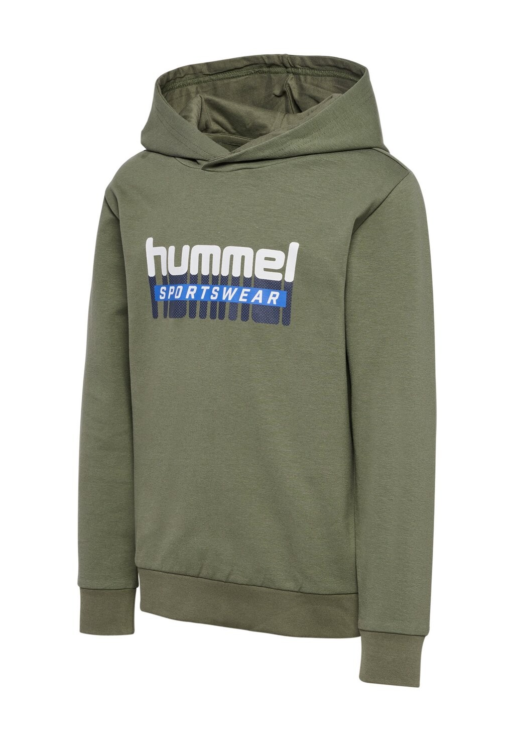 Толстовка TUKAS Hummel, оливковый
Толстовка TUKAS Hummel, оливковый