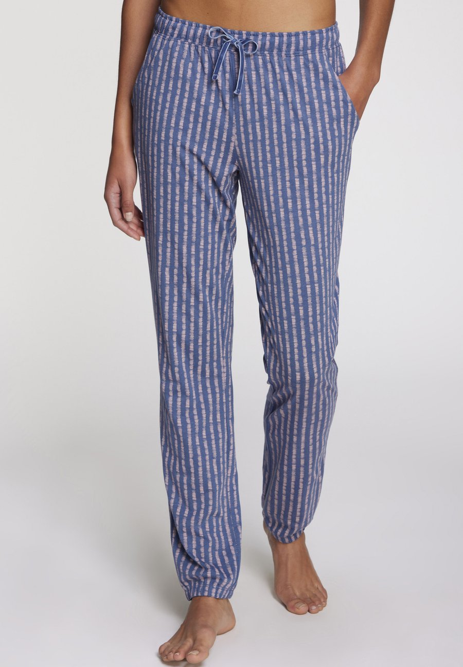 Пижамные брюки Vivance Pyjama bottoms, Blau/Rosa Gestreift/Blue
Пижамные брюки Vivance Pyjama bottoms, Blau/Rosa Gestreift/Blue