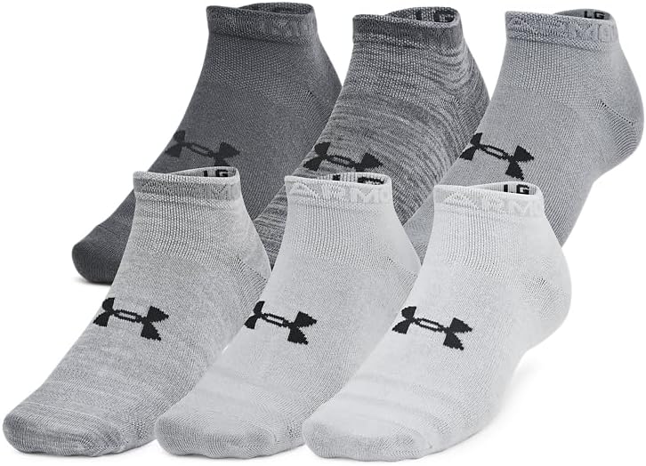 Набор из 6 пар унисекс низких носков Under Armour Essential., (025) Castlerock/Castlerock/Anthracite
Набор из 6 пар унисекс низких носков Under Armour Essential., (025) Castlerock/Castlerock/Anthracite