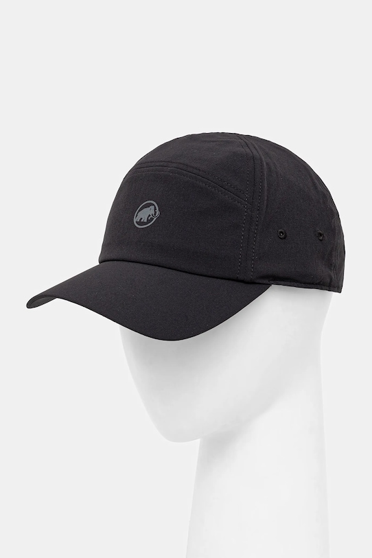 Кепка с козырьком Mammut, черный
Кепка с козырьком Mammut, черный