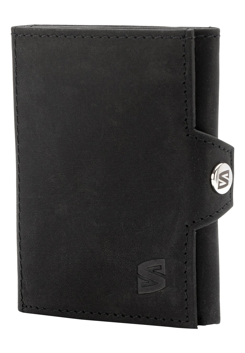 Кошелек SMART Serasar, цвет schwarz
Кошелек SMART Serasar, цвет schwarz