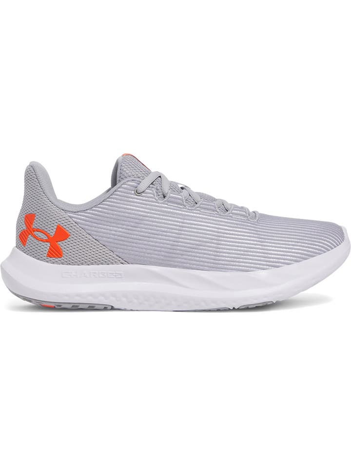 Беговые кроссовки Under Armour, серый 
Беговые кроссовки Under Armour, серый