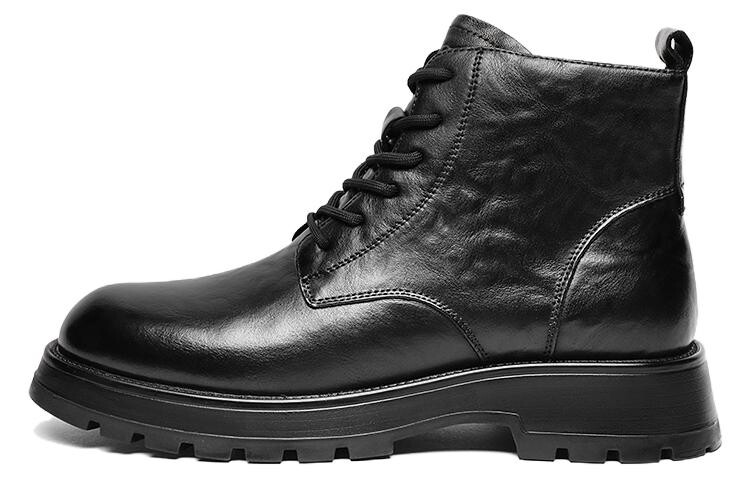 Ботинки Martin мужские черный Volo
Ботинки Martin мужские черный Volo