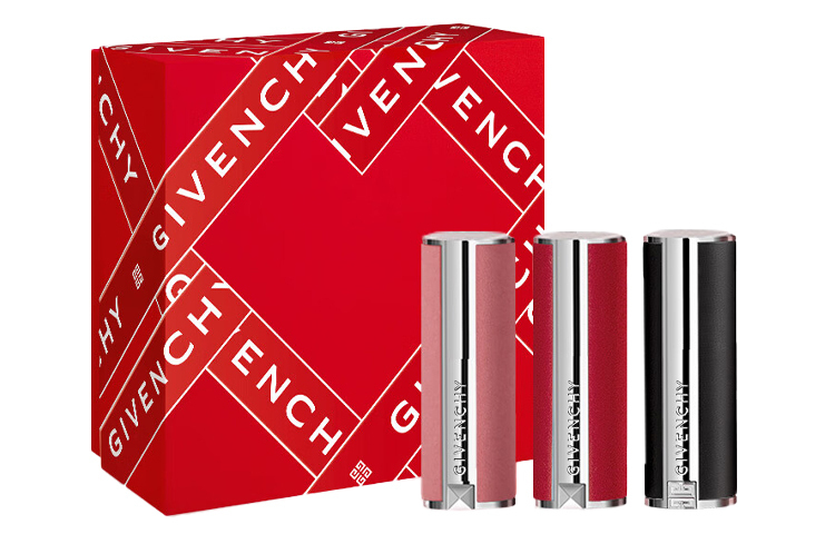 Ограниченная коллекция Qixi 'Beloved' помада и бальзам для губ в подарок Givenchy
Ограниченная коллекция Qixi 'Beloved' помада и бальзам для губ в подарок Givenchy