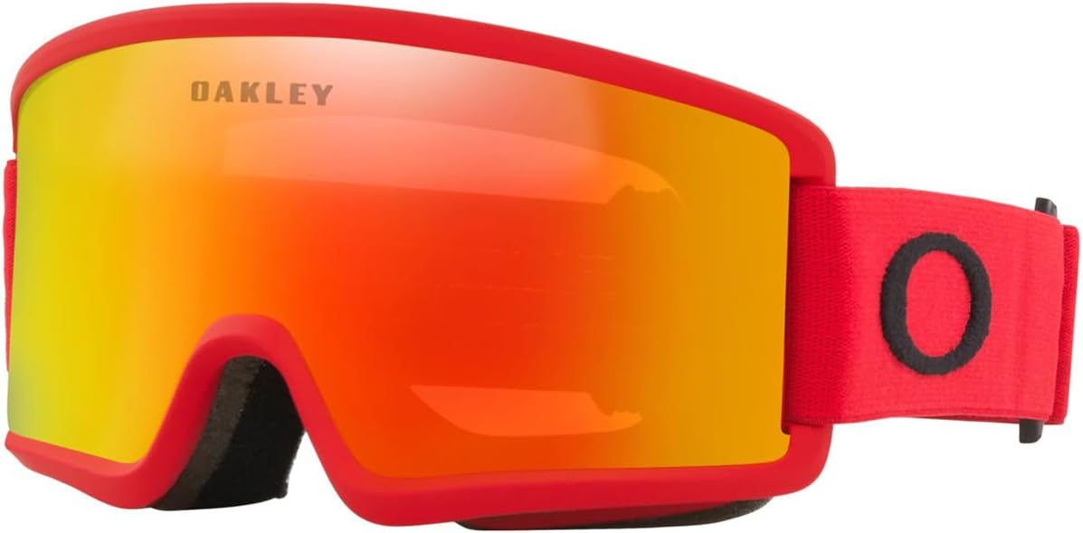 Oakley Unisex - взрослые очки Target Line M Snow Goggle, Redline Strap/Fire Iridium Lens, Белый, Oakley Unisex - взрослые очки Target Line M Snow Goggle, Redline Strap/Fire Iridium Lens
Oakley Unisex - взрослые очки Target Line M Snow Goggle, Redline Strap/Fire Iridium Lens, Белый, Oakley Unisex - взрослые очки Target Line M Snow Goggle, Redline Strap/Fire Iridium Lens