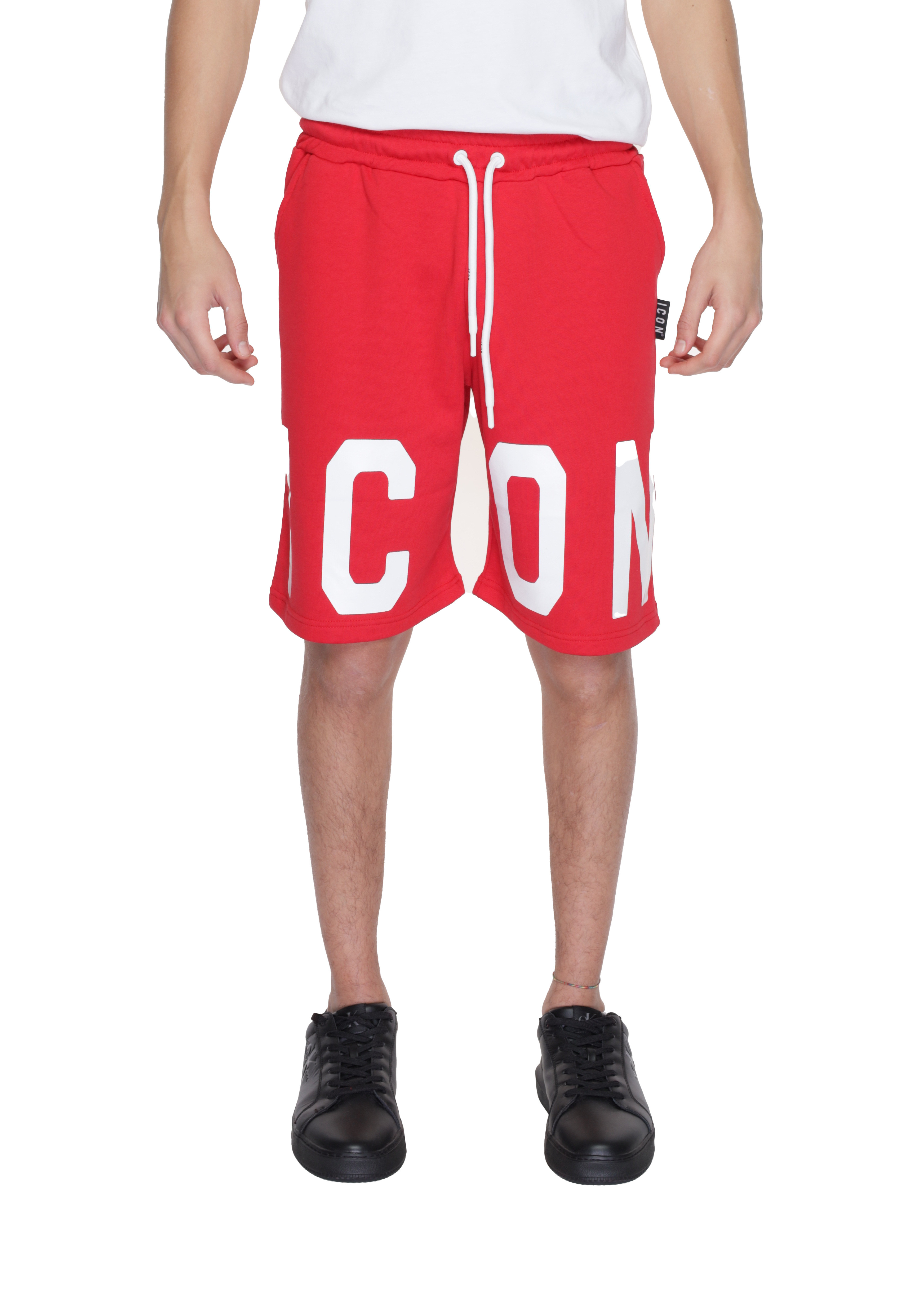 Шорты Icon с логотипом, красный
Шорты Icon с логотипом, красный