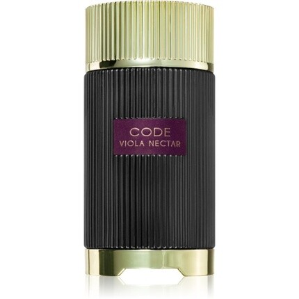 Code Viola Nectar Edp 100ml
Code Viola Nectar Edp 100ml