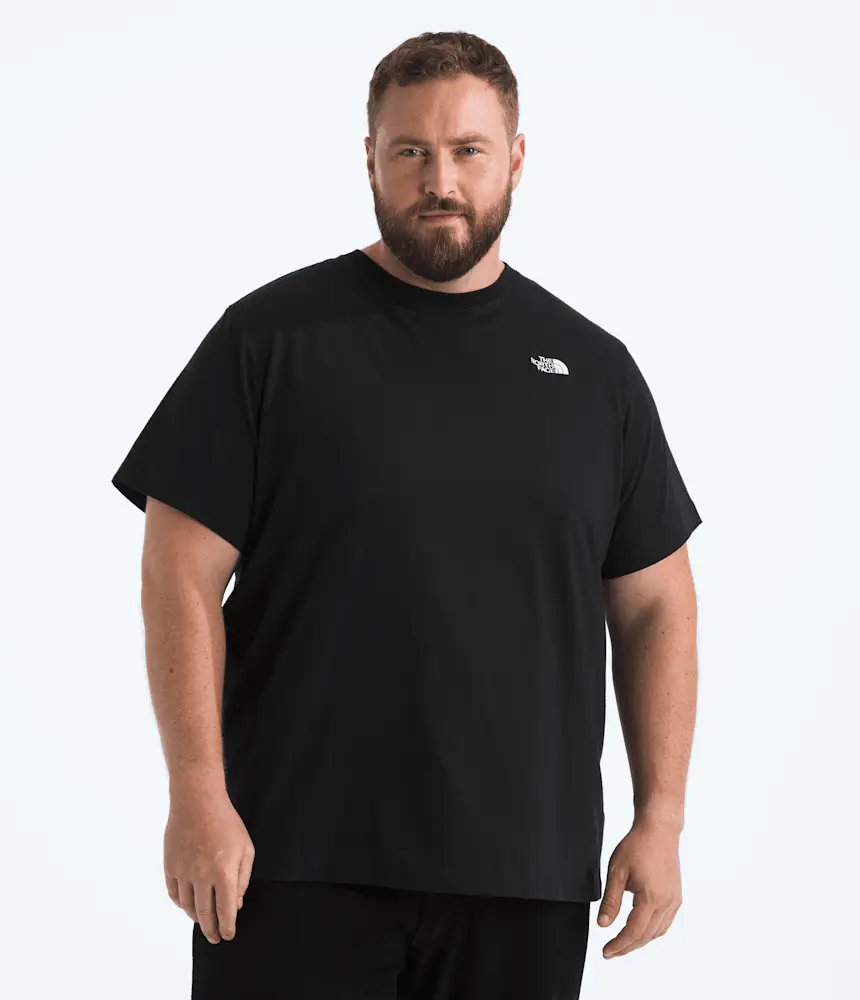 Мужская футболка Big Evolution Simple Dome с коротким рукавом The North Face, TNF Black
Мужская футболка Big Evolution Simple Dome с коротким рукавом The North Face, TNF Black