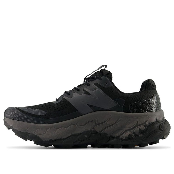Кроссовки fresh foam x trail more v3 'black magnet' New Balance, черный 
Кроссовки fresh foam x trail more v3 'black magnet' New Balance, черный
