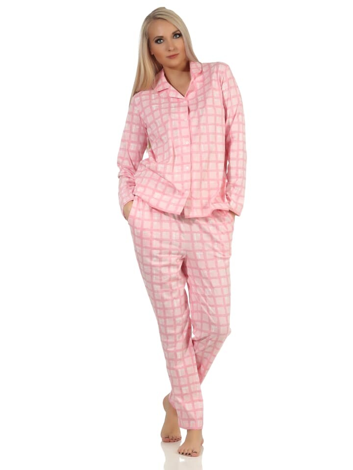 Ночное белье NORMANN, розовый
Ночное белье NORMANN, розовый