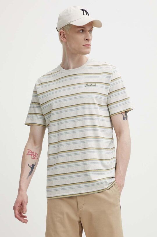 Пртартурская футболка Protest, бежевый
Пртартурская футболка Protest, бежевый