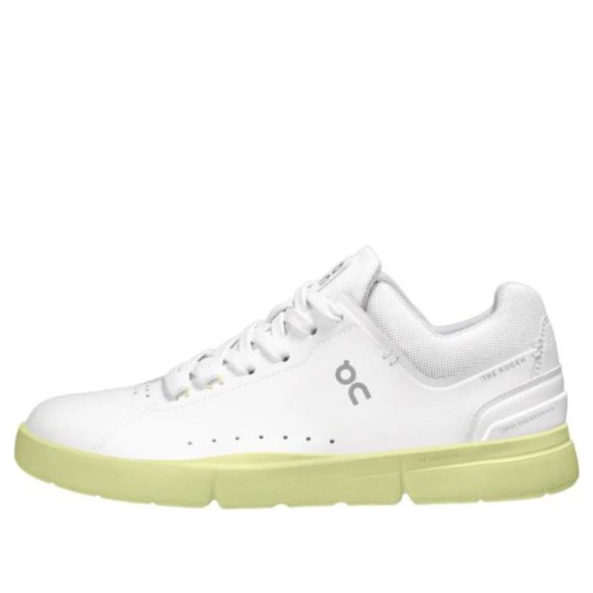 Кроссовки On Running The Roger Advantage 'White Green', белый
Кроссовки On Running The Roger Advantage 'White Green', белый