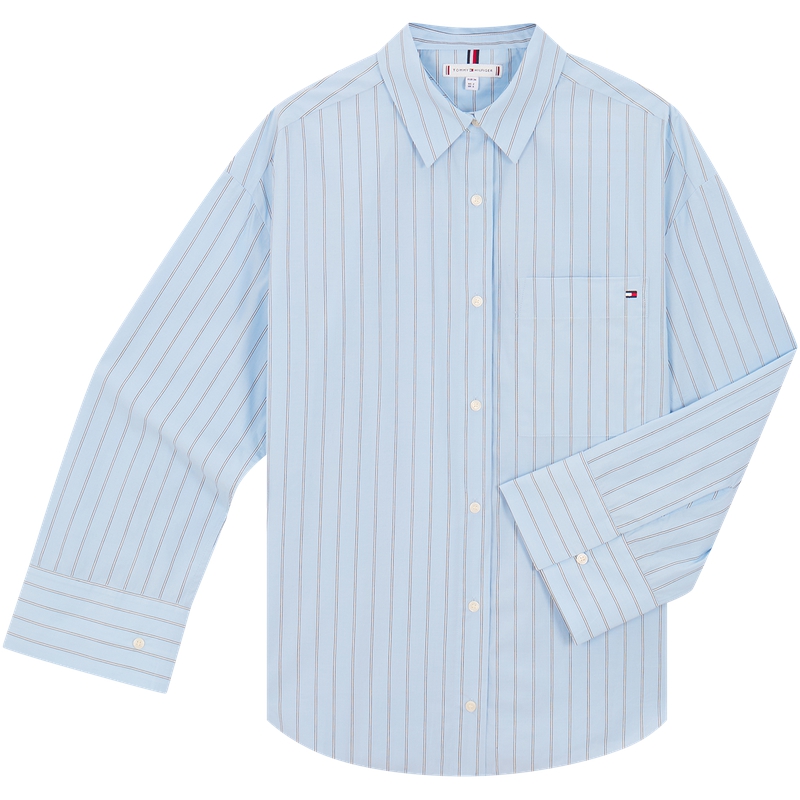 Женская рубашка Tommy Hilfiger, синий
Женская рубашка Tommy Hilfiger, синий