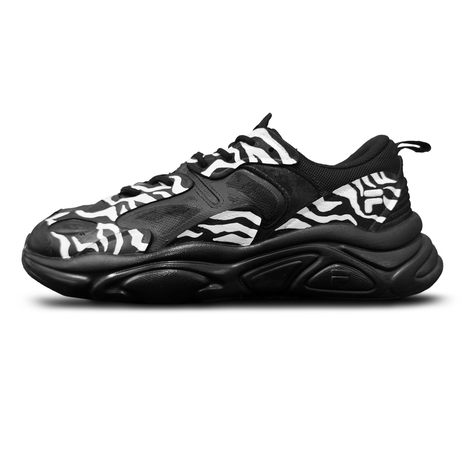 FILA Mars 2 Night Shadow Graffiti Mesh, текстильные низкие кроссовки на платформе для мужчин, черно-белые
FILA Mars 2 Night Shadow Graffiti Mesh, текстильные низкие кроссовки на платформе для мужчин, черно-белые