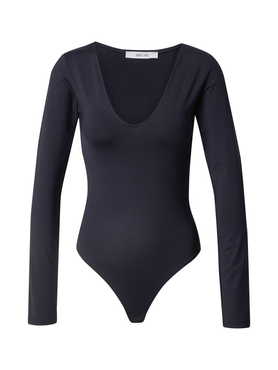 Боди-рубашка ABOUT YOU Dakota, черный
Боди-рубашка ABOUT YOU Dakota, черный