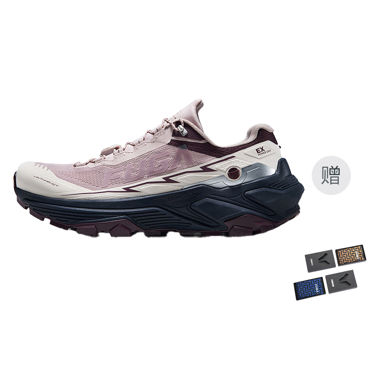 Женские кроссовки для трейлраннинга EX3 KAILAS FUGA, extraordinary розовый (ks2613232) with free magic headwrap
Женские кроссовки для трейлраннинга EX3 KAILAS FUGA, extraordinary розовый (ks2613232) with free magic headwrap