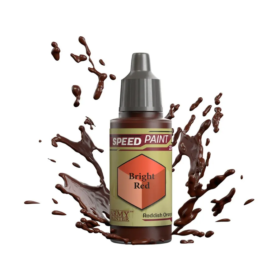 Ярко-красный, Warpaints - Speedpaints 2.0
Ярко-красный, Warpaints - Speedpaints 2.0