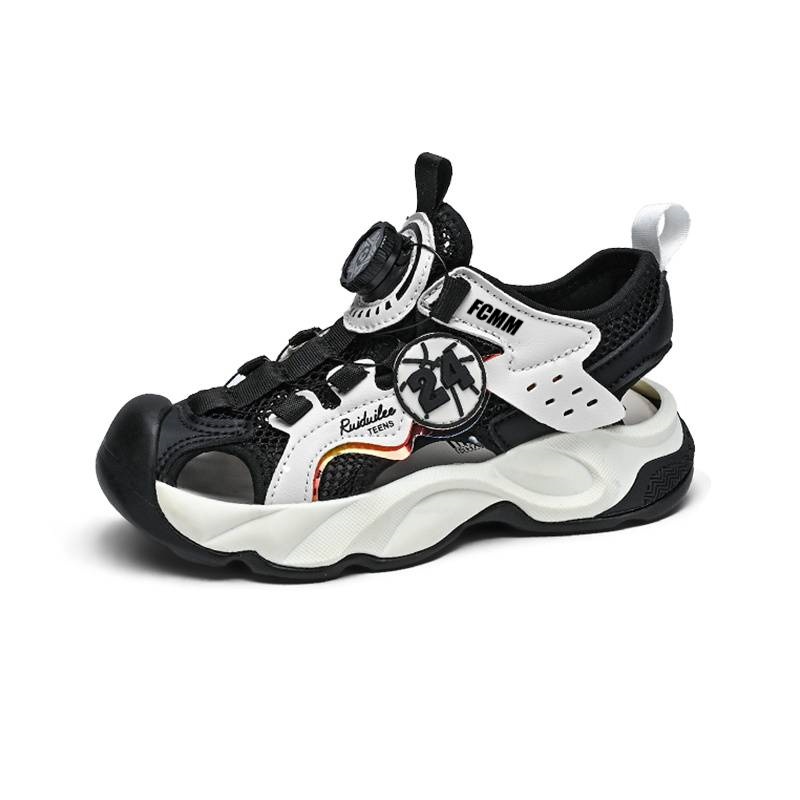 Нескользящие, водонепроницаемые и дышащие детские сандалии с низким верхом FCMM, черный/белый
Нескользящие, водонепроницаемые и дышащие детские сандалии с низким верхом FCMM, черный/белый