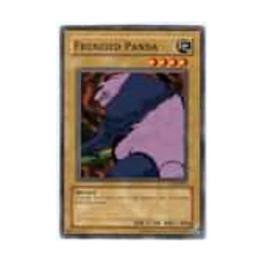 CCG Бешеная панда (Обычный), Yu-Gi-Oh - Legends of Blue Eyes White Dragon - Singles
CCG Бешеная панда (Обычный), Yu-Gi-Oh - Legends of Blue Eyes White Dragon - Singles