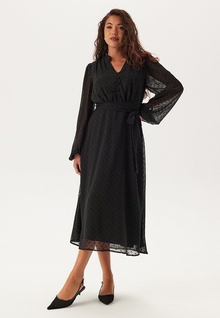 Платье Bubbleroom DOTTED, Black
Платье Bubbleroom DOTTED, Black