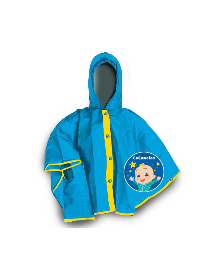 Джинсовая куртка COFI 1453 Cocomelon Kinderregenjacke Mackintosh Regenmantel für Kinder, синий
Джинсовая куртка COFI 1453 Cocomelon Kinderregenjacke Mackintosh Regenmantel für Kinder, синий