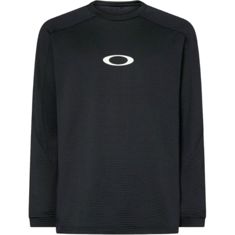 Enhance Light Grid 5.7 свитшот Oakley, черный
Enhance Light Grid 5.7 свитшот Oakley, черный
