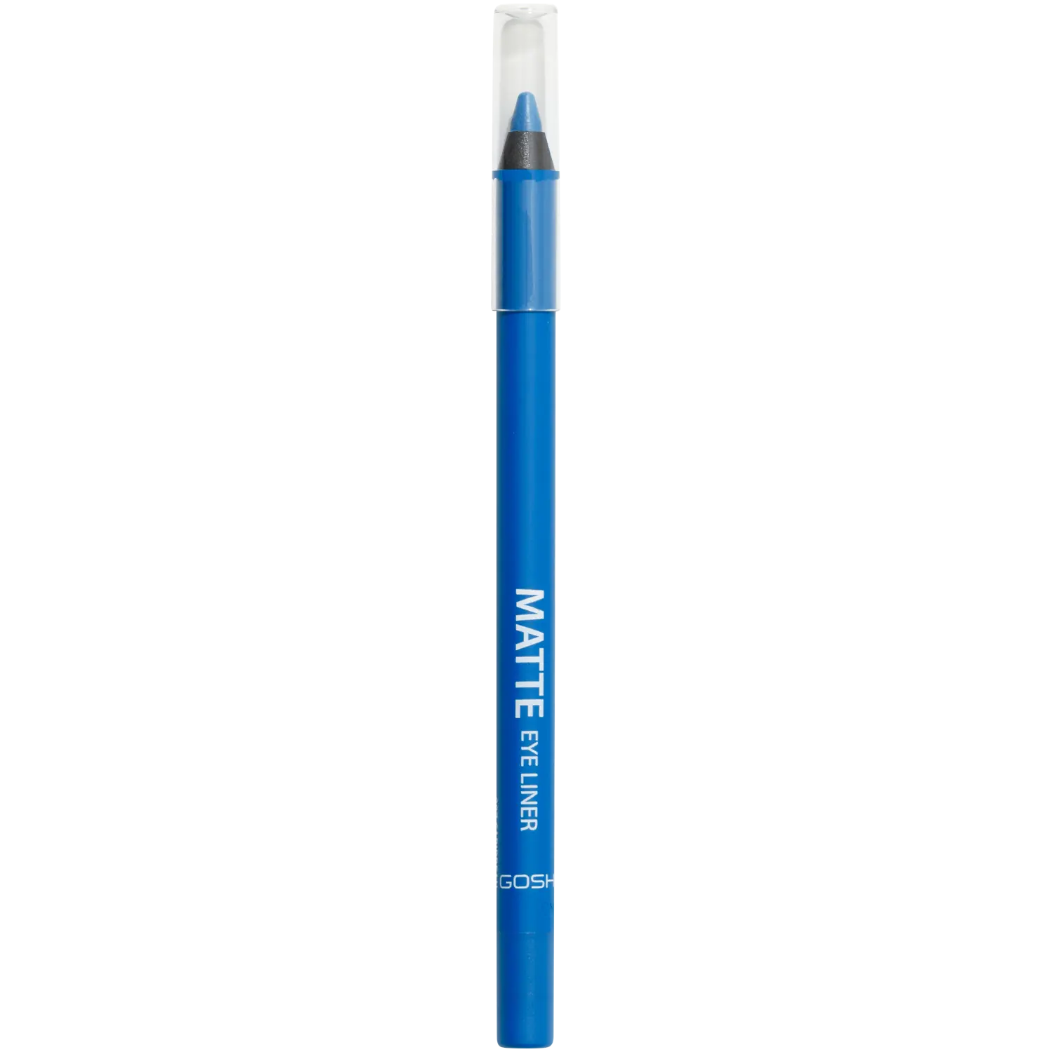 Матовый водостойкий карандаш для глаз 007 caribbean Gosh Matte, 1,2 гр
Матовый водостойкий карандаш для глаз 007 caribbean Gosh Matte, 1,2 гр