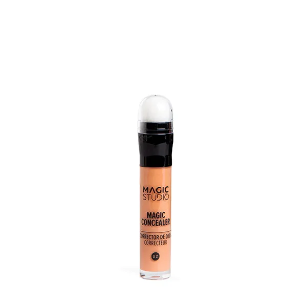 Корректирующая жидкость Magic Studio Magic Concealer Magic Studio, 1 UD
Корректирующая жидкость Magic Studio Magic Concealer Magic Studio, 1 UD