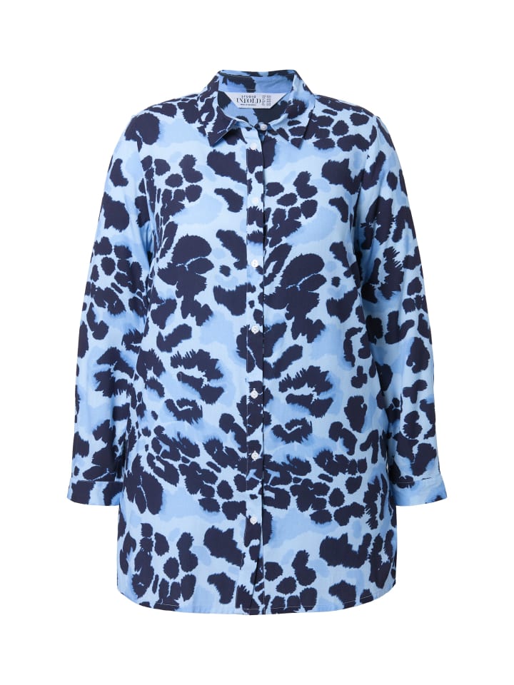 Блузка Studio Untold, светло-синий
Блузка Studio Untold, светло-синий