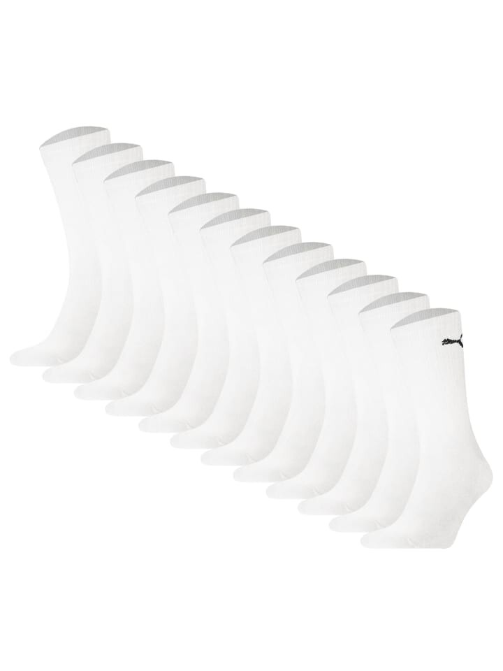 Носки Puma 12er Pack, белый
Носки Puma 12er Pack, белый