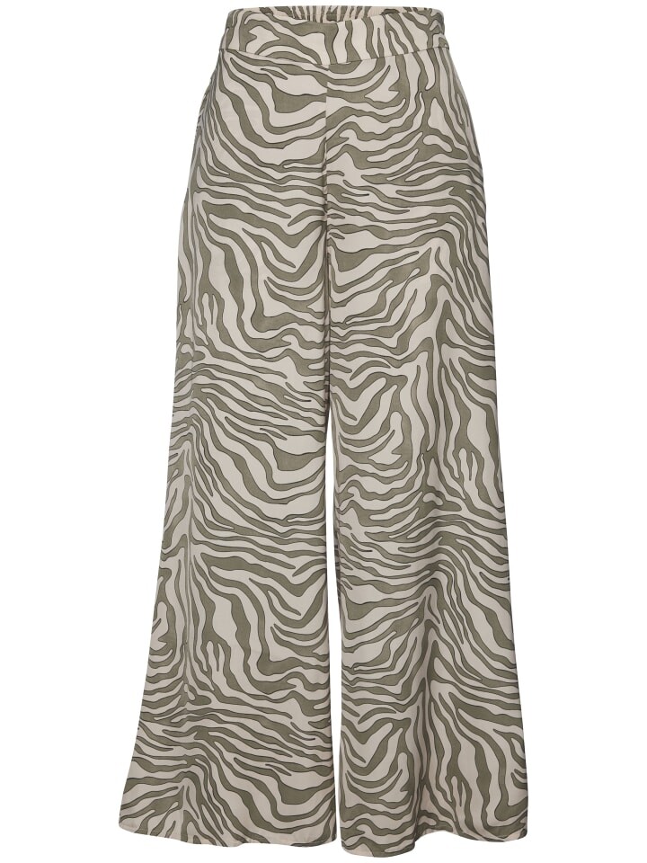 Тканевые брюки LASCANA, цвет khaki-beige bedruckt
Тканевые брюки LASCANA, цвет khaki-beige bedruckt